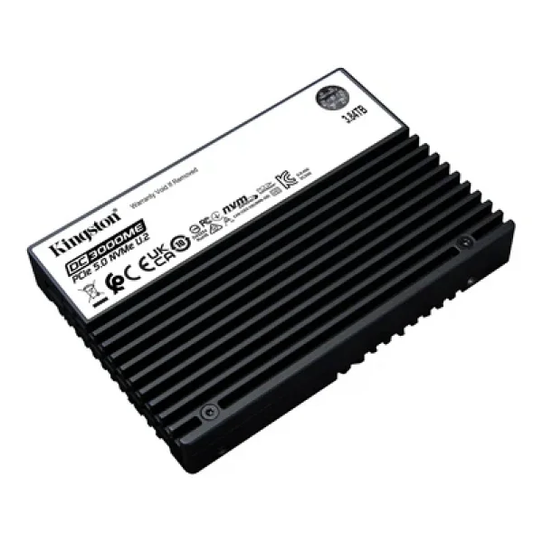 Kingston 3.84 TB Sedc3000me/3t8 Pcı-Express 5.0 Sunucu Sabit Disk - Görsel 6