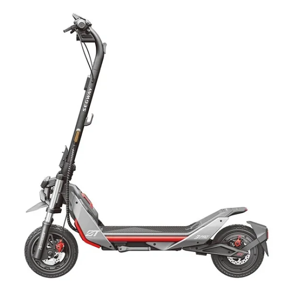 Segway Zt3 Pro 1600 W Elektrikli Scooter - Görsel 6