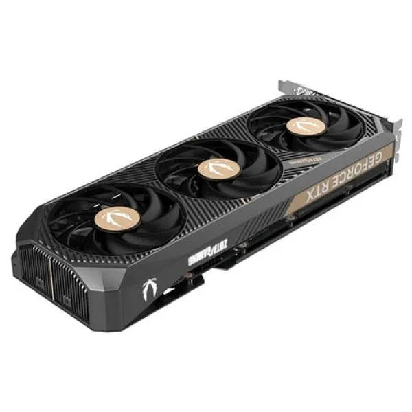 Zotac RTX 5070 Tı Gaming Solid Sff Zt-B50710d3-10p 256 Bit Gddr7 16 GB Ekran Kartı - Görsel 2