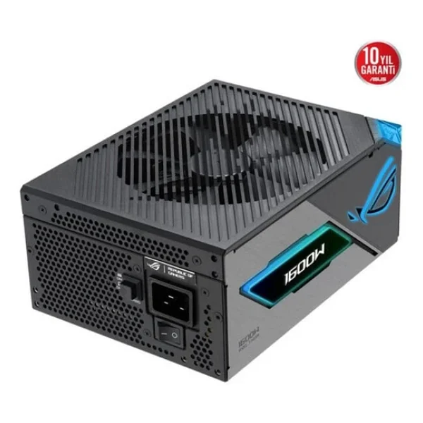 Asus Rog Thor Titanium Iıı Rog-Thor-1600t3 Gen5.1 1600 W Power Supply - Görsel 5