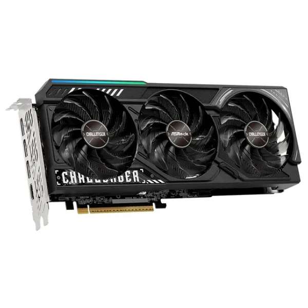 Asrock RX 9070 Xt Challenger Cl 16g 256 Bit Gddr6 16 GB Ekran Kartı - Görsel 5