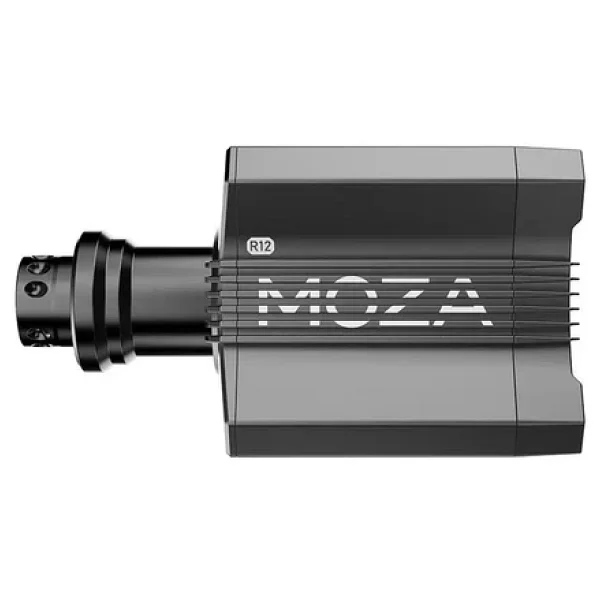 Moza R12 Wheel Base Direksiyon Motor Gövdesi - Görsel 3