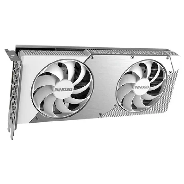 Inno3d RTX 5070 Twin X2 Oc White N50702-12d7x-195064w 192 Bit Gddr7 12 GB Ekran Kartı - Görsel 2