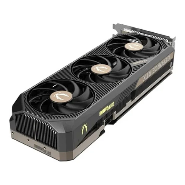 Zotac Geforce RTX 5080 Gamıng Solıd Core 16gb Gddr7 256bit Dlss 4 Ekran Kartı - Görsel 2