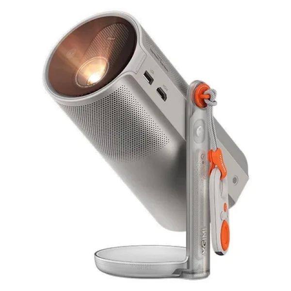 Xgimi Mogo 4 Laser Outdoor Collection 550 Lümen Full HD Wi-Fi Lazer Taşınabilir Projeksiyon Cihazı - Görsel 5