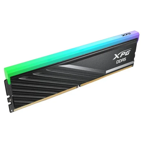 Xpg Lancer Blade RGB 48 GB (2x24) 6000 MHz Cl30 Ax5u6000c3024g-Dtlabrbk DDR5 RAM - Görsel 5
