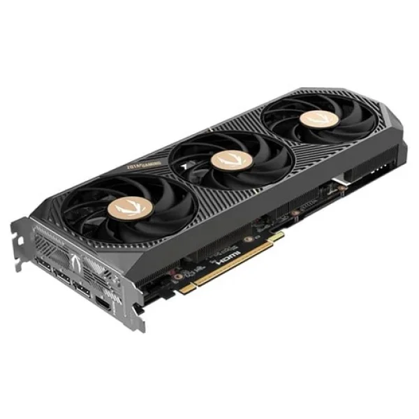 Zotac RTX 5070 Tı Gaming Solid Sff Zt-B50710d3-10p 256 Bit Gddr7 16 GB Ekran Kartı - Görsel 3