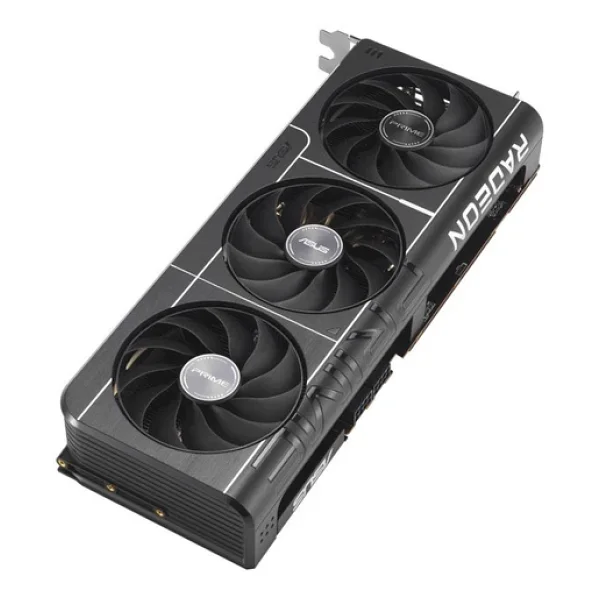 Asus RX 9070 Prime Oc Edition Prıme-Rx9070-O16g 256 Bit Gddr6 16 GB Ekran Kartı - Görsel 6