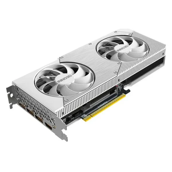 Inno3d RTX 5070 Twin X2 Oc White N50702-12d7x-195064w 192 Bit Gddr7 12 GB Ekran Kartı - Görsel 3