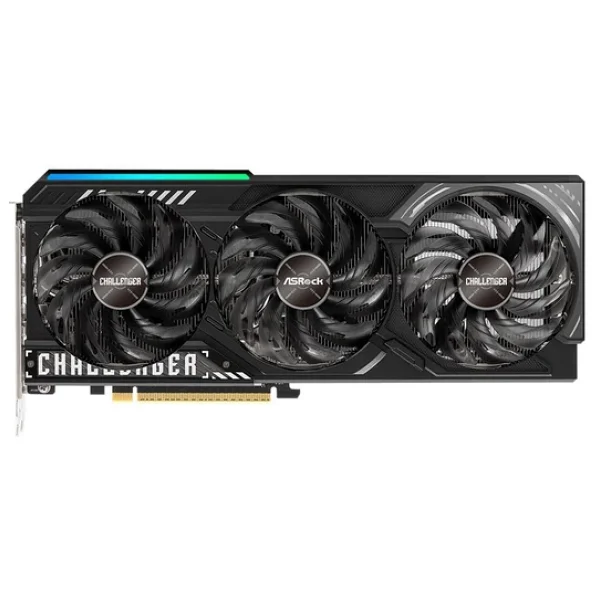 Asrock RX 9070 Xt Challenger Cl 16g 256 Bit Gddr6 16 GB Ekran Kartı - Görsel 3