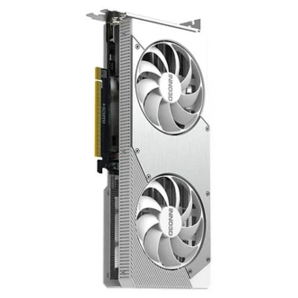 Inno3d RTX 5070 Twin X2 Oc White N50702-12d7x-195064w 192 Bit Gddr7 12 GB Ekran Kartı - Görsel 4