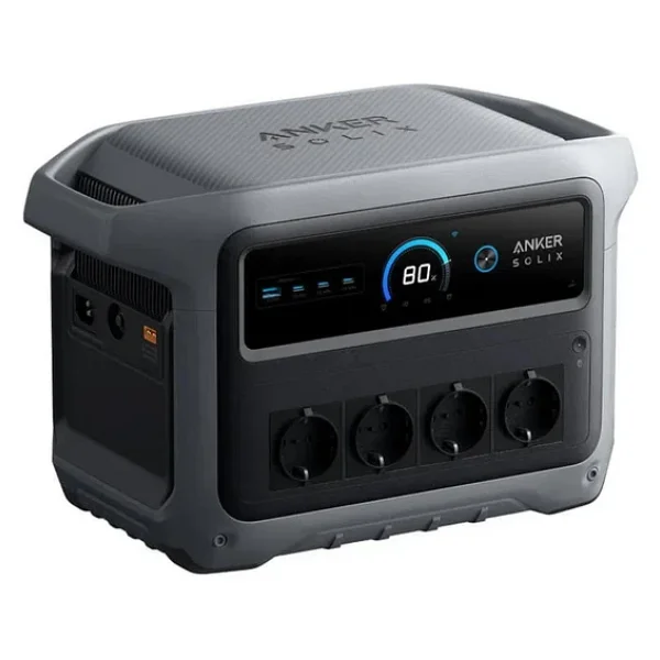 Anker Solix C1000 Gen 2 2000 W Taşınabilir Güç Kaynağı - Görsel 2