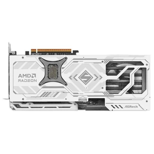 Asrock RX 9070 Xt Steel Legend 256 Bit Gddr6 16 GB Ekran Kartı - Görsel 5