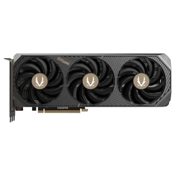 Zotac RTX 5080 Gaming Solid Core Oc Zt-B50800j2-10p 256 Bit Gddr7 16 GB Ekran Kartı - Görsel 5