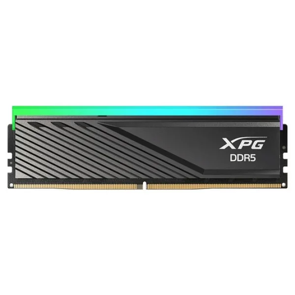 Xpg Lancer Blade RGB 48 GB (2x24) 6000 MHz Cl30 Ax5u6000c3024g-Dtlabrbk DDR5 RAM - Görsel 4