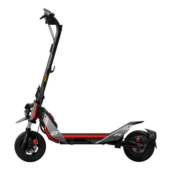Segway Zt3 Pro 1600 W Elektrikli Scooter - Görsel 5