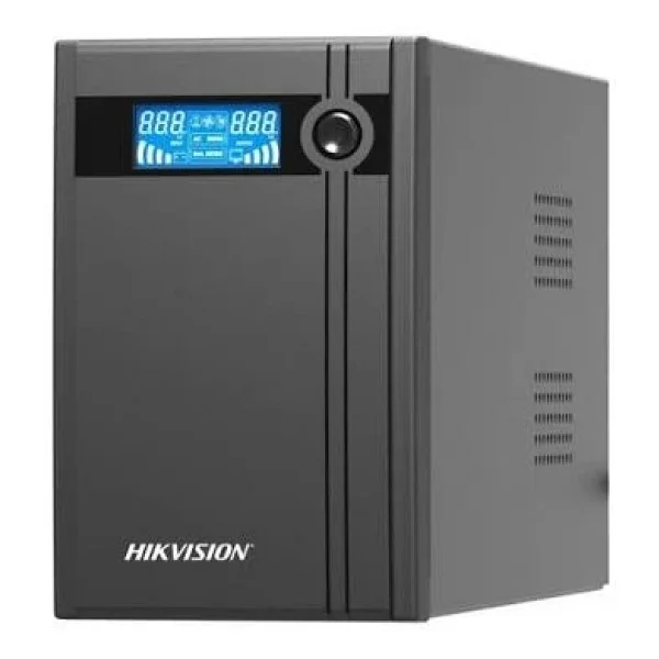 Hikvision Ds-Ups2000 2.000 Va Kesintisiz Güç Kaynağı - Görsel 3