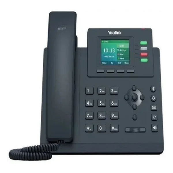 Yealink T33g Poe Destekli Ip Telefon - Görsel 8