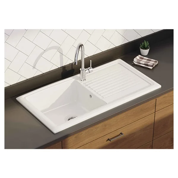 Artema Minimax S A42091 Krom Mutfak Bataryası - Görsel 2