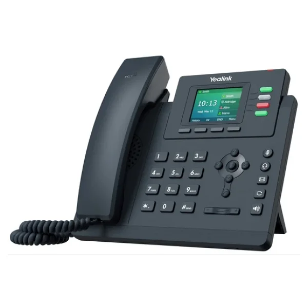 Yealink T33g Poe Destekli Ip Telefon - Görsel 7