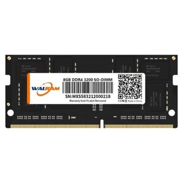 Walram DDR4 8gb 3200mhz Udımm PC RAM - Görsel 5