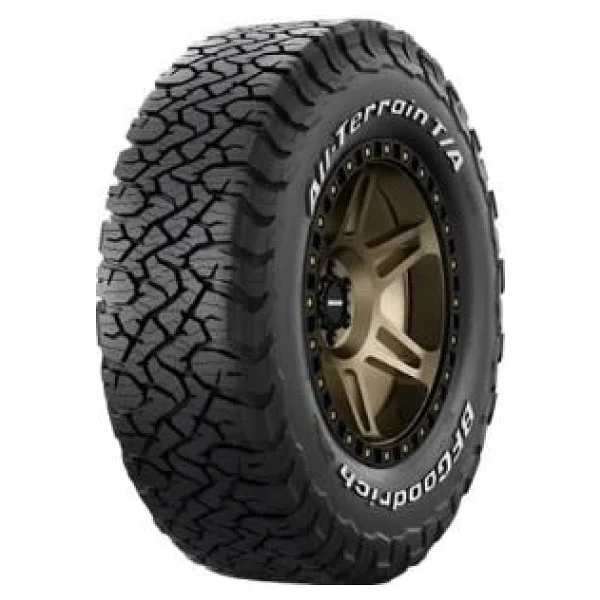 Bfgoodrich All Terrain T/A Ko3 265/75 R16 119/116s Rwl 4 Mevsim Lastik - 2026 - Görsel 5