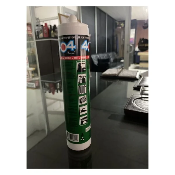 404 Silikon Isıya Dayanıklı Kırmızı - Görsel 4