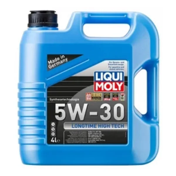 Liqui Moly Longtime High Tech 5W-30 4 lt Motor Yağı - Görsel 5
