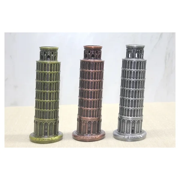 Metal Pisa Kulesi Alk3470 - Görsel 3