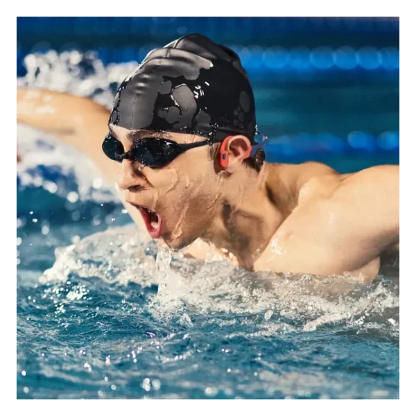 Shokz Openswim Pro Kemik İletimli Bluetooth Kulaklık - Görsel 5