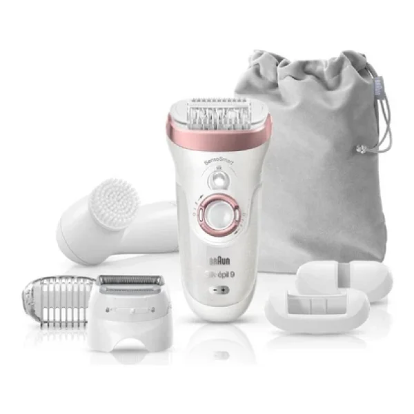 Braun Silk Epil 9 9/880 Sensosmart 7 İn 1 Islak Ve Kuru Epilatör - Görsel 2