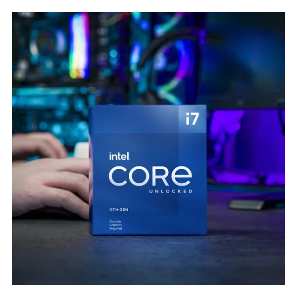 Intel İ7-11700kf Sekiz Çekirdek 3.60 GHz İşlemci - Görsel 6