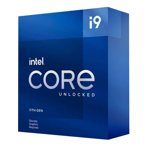 Intel İ9-11900kf Sekiz Çekirdek 3.50 GHz İşlemci - Görsel 4