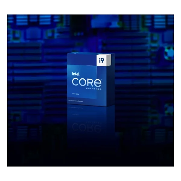 Intel i9-13900K Yirmi Dört Çekirdek 3.0 GHz İşlemci - Görsel 2