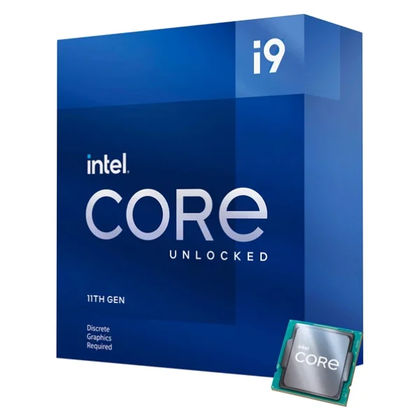 Intel İ9-11900kf Sekiz Çekirdek 3.50 GHz İşlemci - Görsel 7
