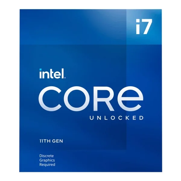Intel İ7-11700kf Sekiz Çekirdek 3.60 GHz İşlemci - Görsel 3