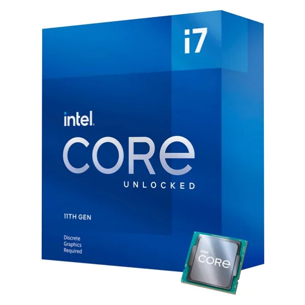 Intel İ7-11700kf Sekiz Çekirdek 3.60 GHz İşlemci - Görsel 4