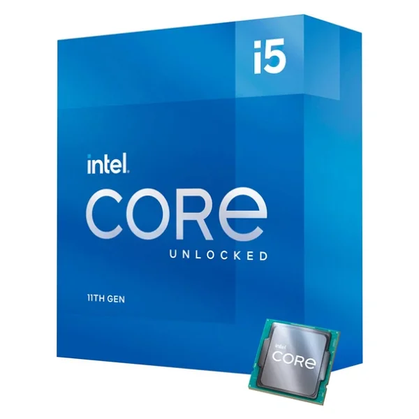 Intel İ5-11600k Altı Çekirdek 3.90 GHz İşlemci - Görsel 4