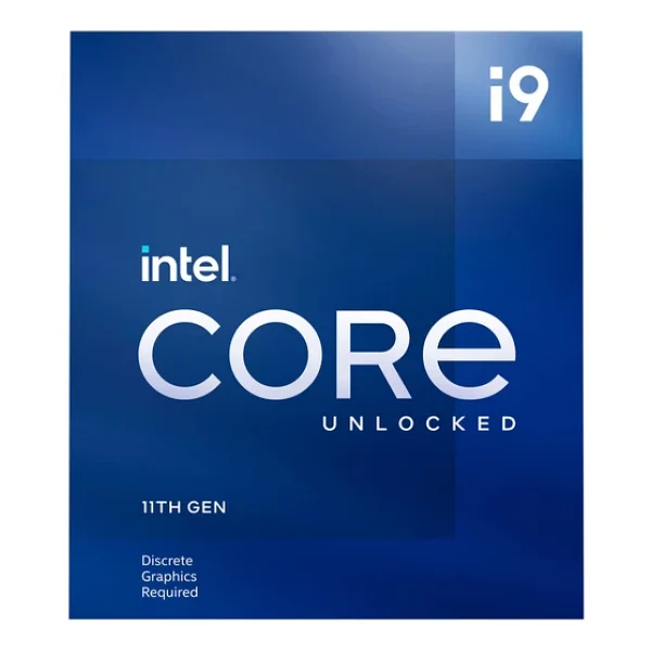 Intel İ9-11900kf Sekiz Çekirdek 3.50 GHz İşlemci - Görsel 6