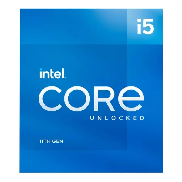 Intel İ5-11600k Altı Çekirdek 3.90 GHz İşlemci - Görsel 3