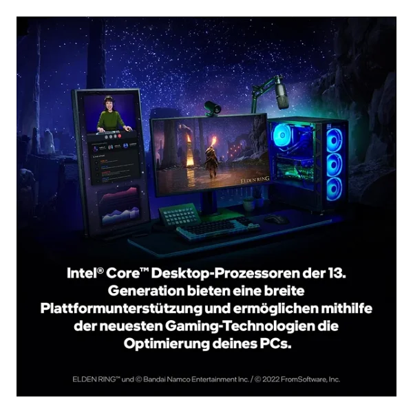 Intel i9-13900K Yirmi Dört Çekirdek 3.0 GHz İşlemci - Görsel 6