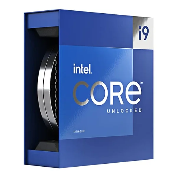 Intel i9-13900K Yirmi Dört Çekirdek 3.0 GHz İşlemci - Görsel 3
