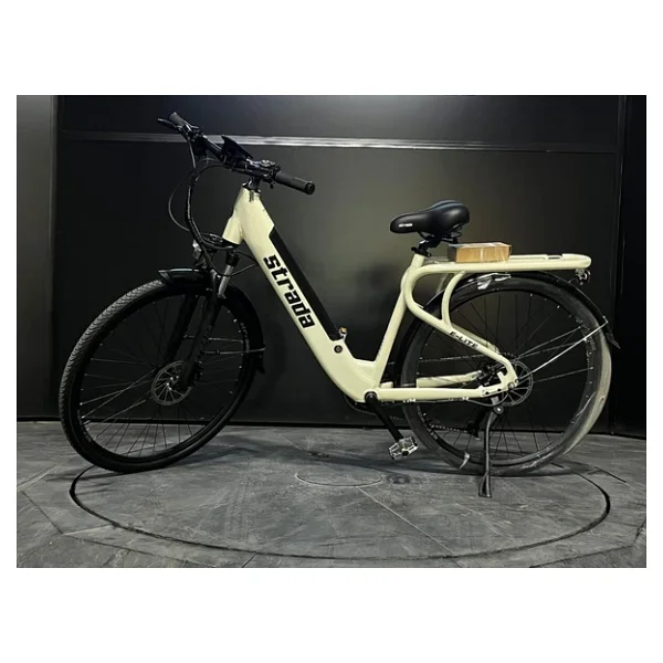 Strada E-Lite 250 W Elektrikli Bisiklet - Görsel 4