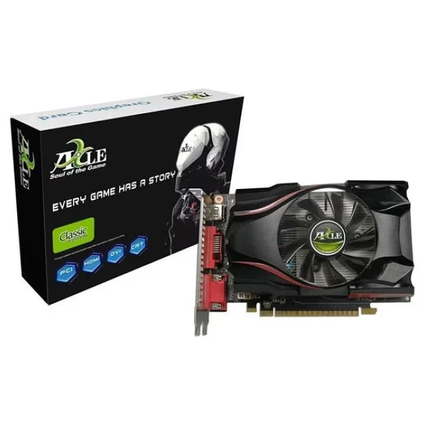 Axle Gtx750 2gb DDR5 128bit Vga/Dvı/Hdmı 16x Ax-Gtx750/2gd5p8cdı - Görsel 3