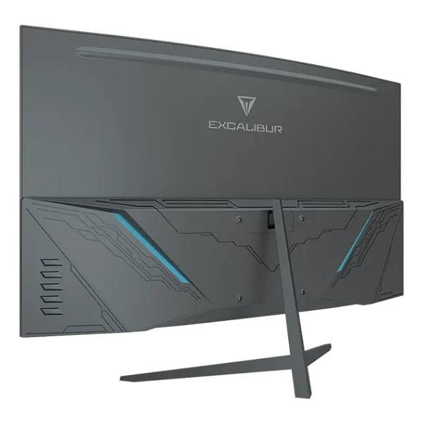 Casper Excalibur M.E27fhd-G 27" 1 Ms Full HD Curved 200 Hz Oyuncu Monitörü - Görsel 8