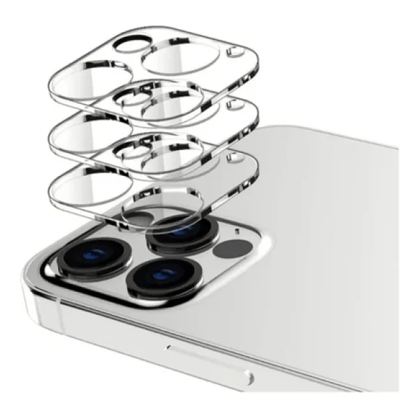 Xiaomi Poco M4 Pro 5g Kamera Lens Koruma Cam - Görsel 4