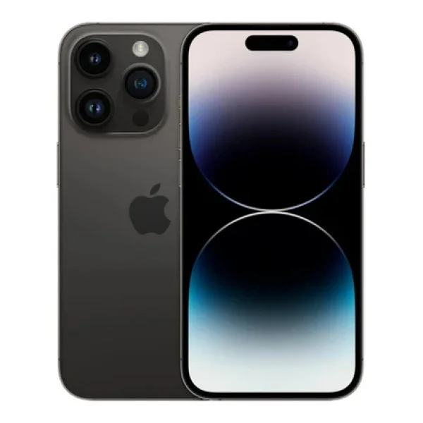 iPhone 14 Pro Max 256 GB Uzay Siyahı - Görsel 3