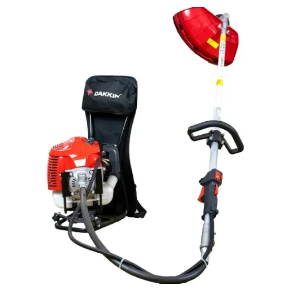 Dakkın Bg-520 Benzinli Sırt Tırpan - Görsel 3