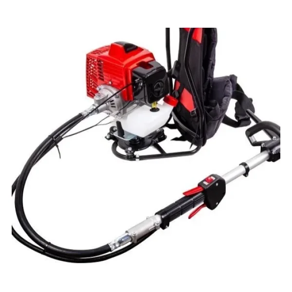 Dakkın Bg630 3.1 Hp Benzinli Sırt Tırpan - Görsel 5