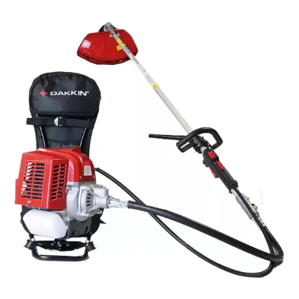 Dakkın Bg630 3.1 Hp Benzinli Sırt Tırpan - Görsel 4